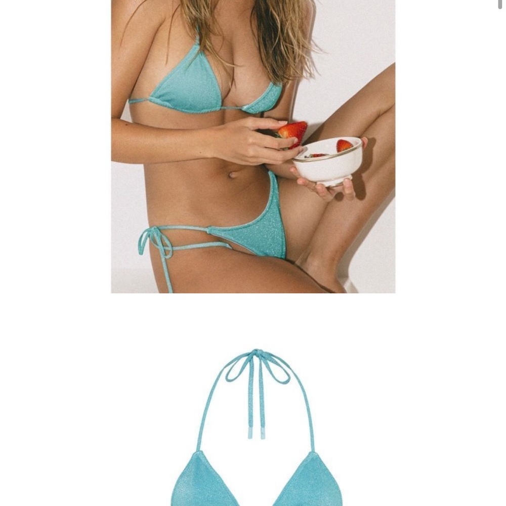 Triangl swimsuit